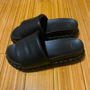 Women’s Prim Platform Sandal. Brand - A New Day. size 8.5